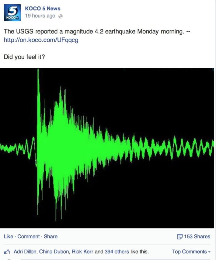 KOCO earthquake 2