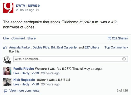 News9 earthquake 2