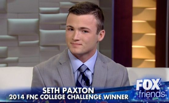 seth paxton fox news