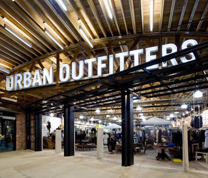 Tucson - Urban Outfitters Store