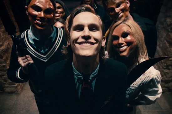 the purge