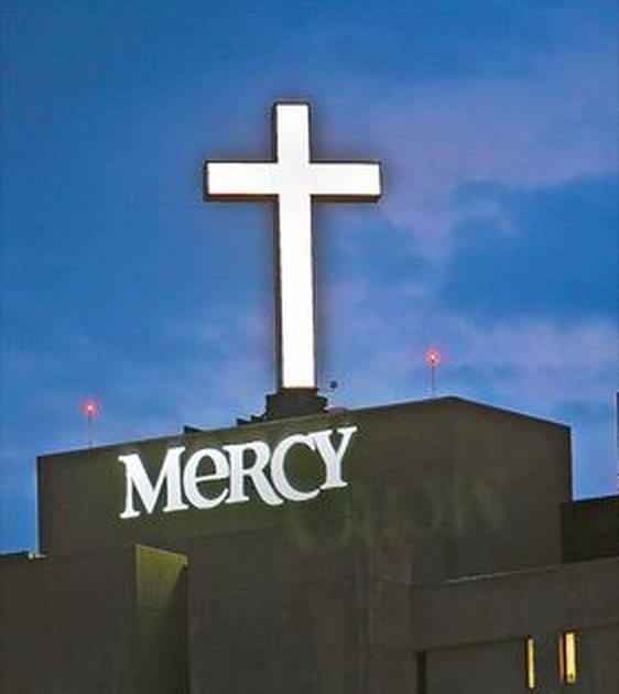 mercy cross
