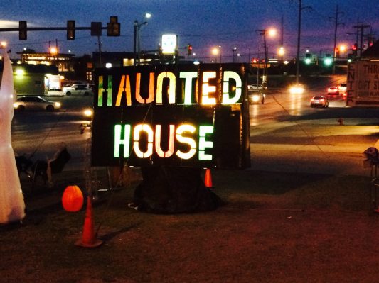 Oklahoma City Haunted House
