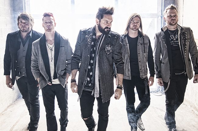 new hinder