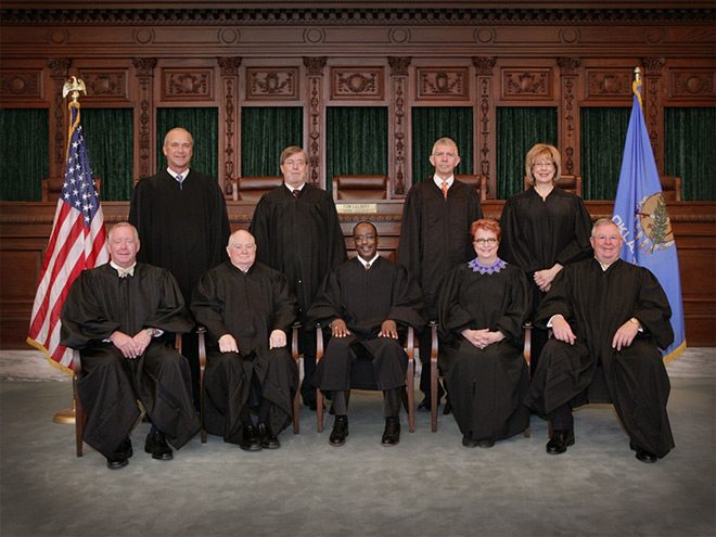 oklahoma supreme court