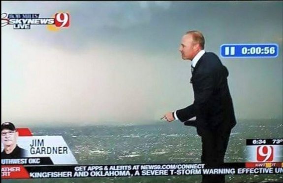 david payne weather dong 2