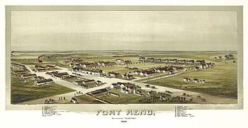350px-Fort_reno_oklahoma_1891