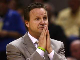 scott brooks prayer