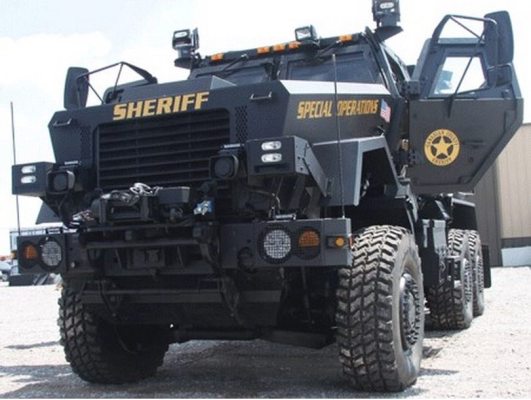 MRAP canadian county 2