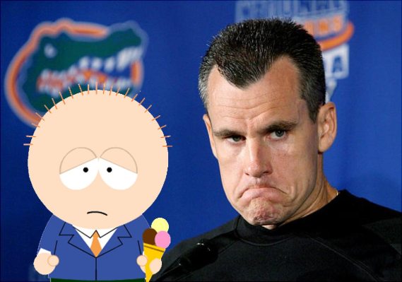 billy donovan clark matthews