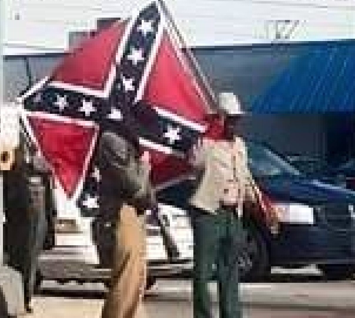 oklahoma confederate flag