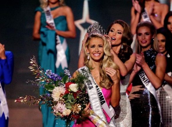 5 Things You Need To Know About Miss USA Olivia Jordan... - The Lost Ogle