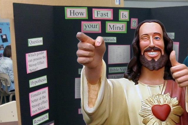 The Oklahoma Homeschool Science Fair doesn't like science... - The Lost ...