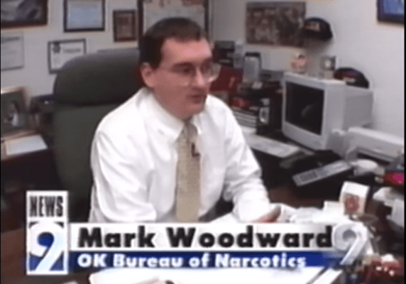 mark woodward obn
