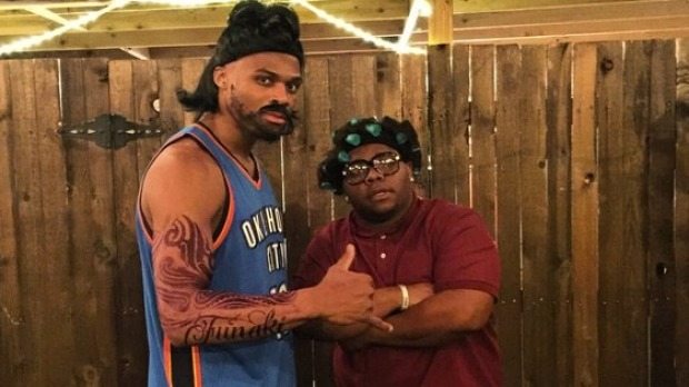 westbrook halloween adams