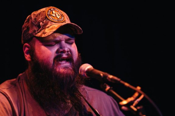 John Moreland @ The Roxy Theatre, West Hollywood - 04/26/2015