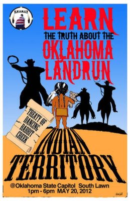 Oklahoma Landrun