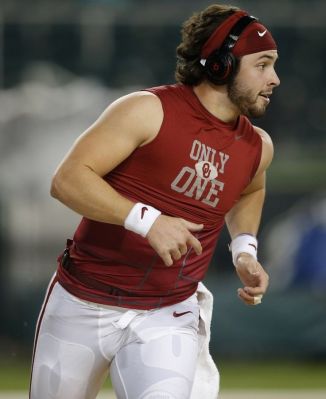 baker mayfield