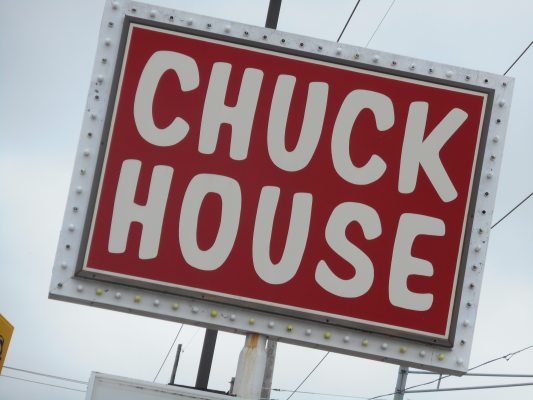 CHUCK 1