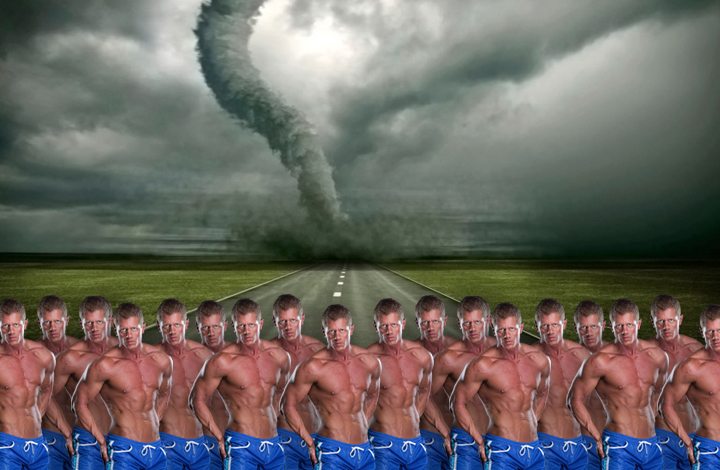 tuttle tornado