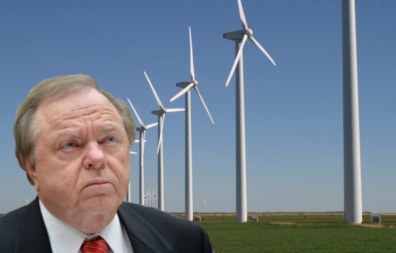 harold hamm wind