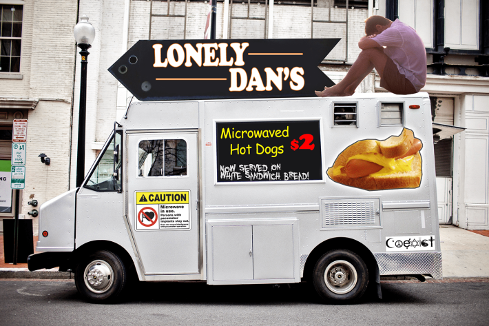 Truck 2 - Lonely Dan's