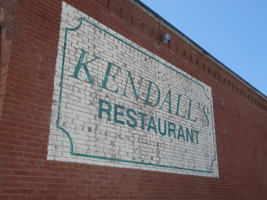 KENDALLS 1