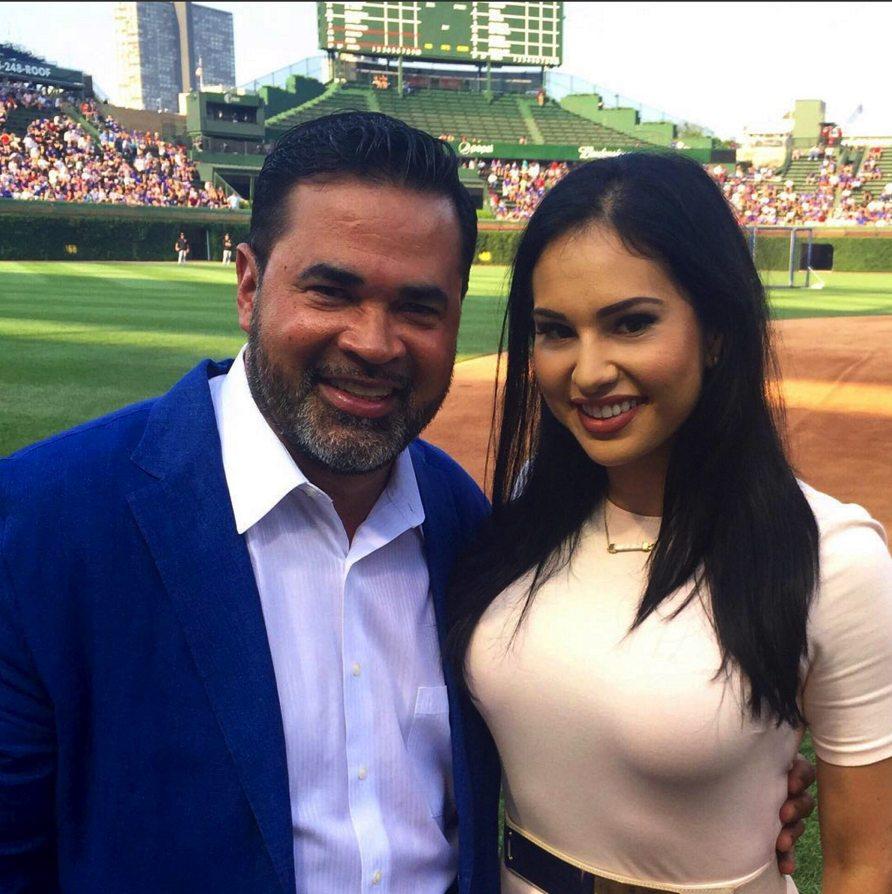 Hot Girl Friday Siera Santos The Lost Ogle