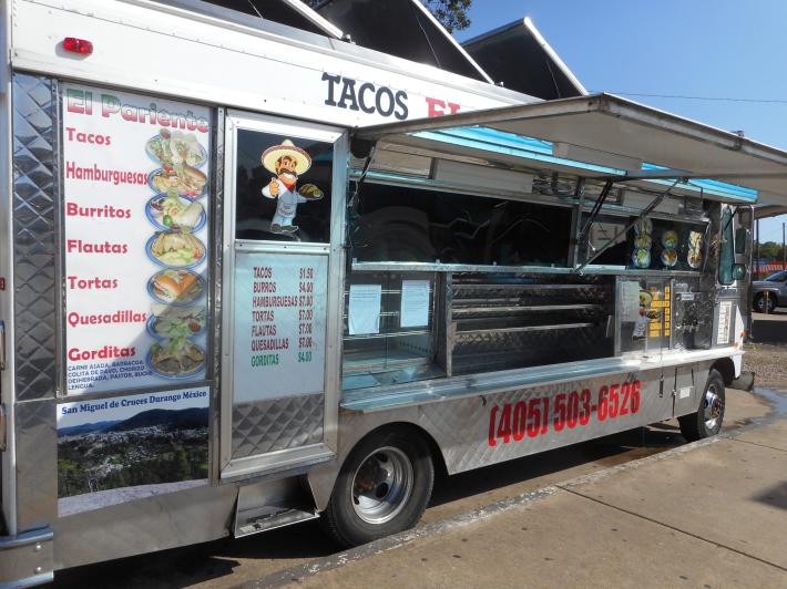 The 5 Best Taco Trucks on S.W. 29th... - The Lost Ogle