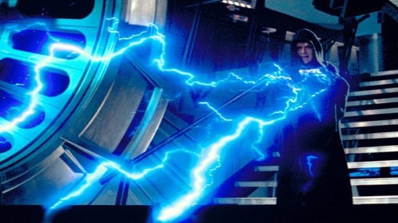 force-lightning