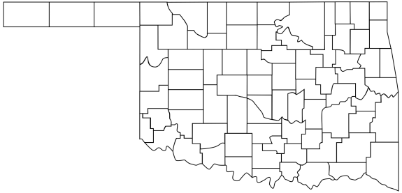 oklahoma counties