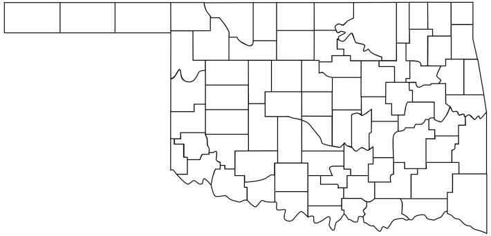 oklahoma counties