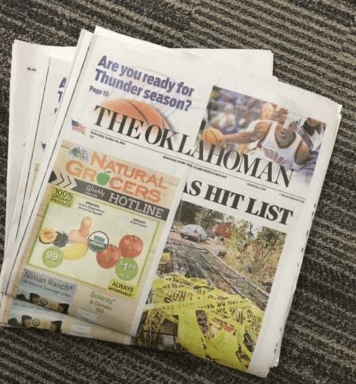 front-page-of-oklahoman
