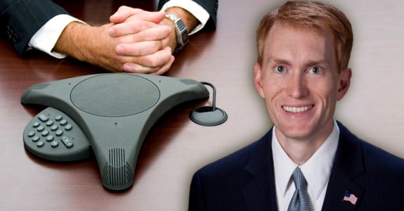 lankford-conference-call