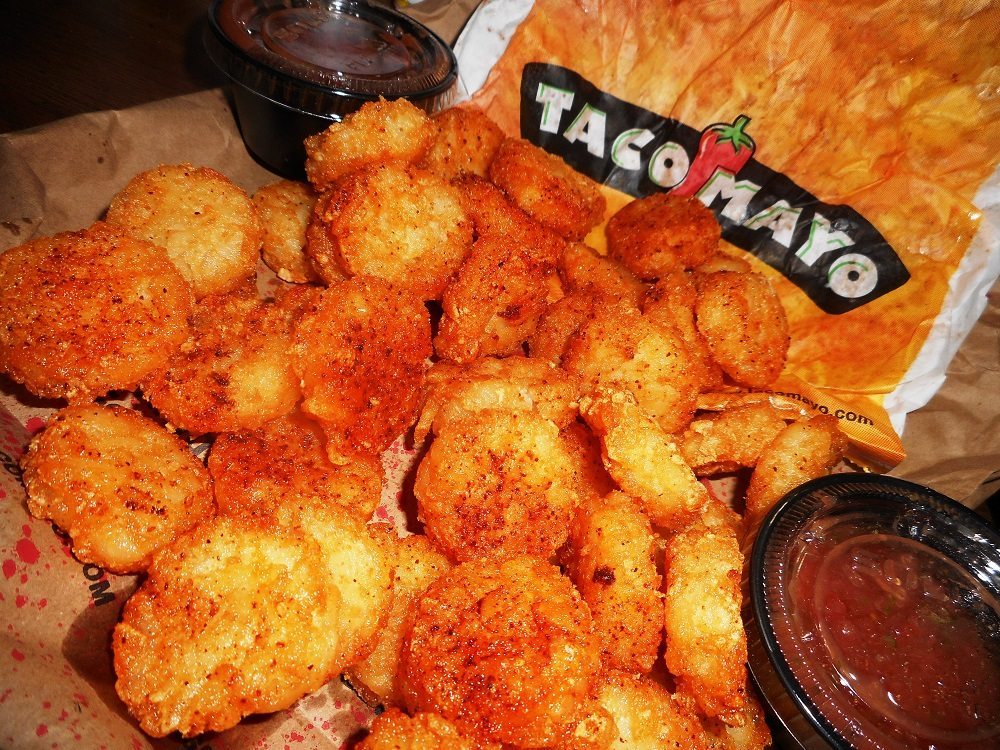 A Tribute to Taco Mayo's Potato Locos The Lost Ogle