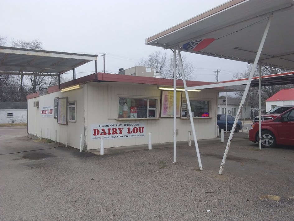 TLO Restaurant Review Dairy Lou Drive Inn The Lost Ogle