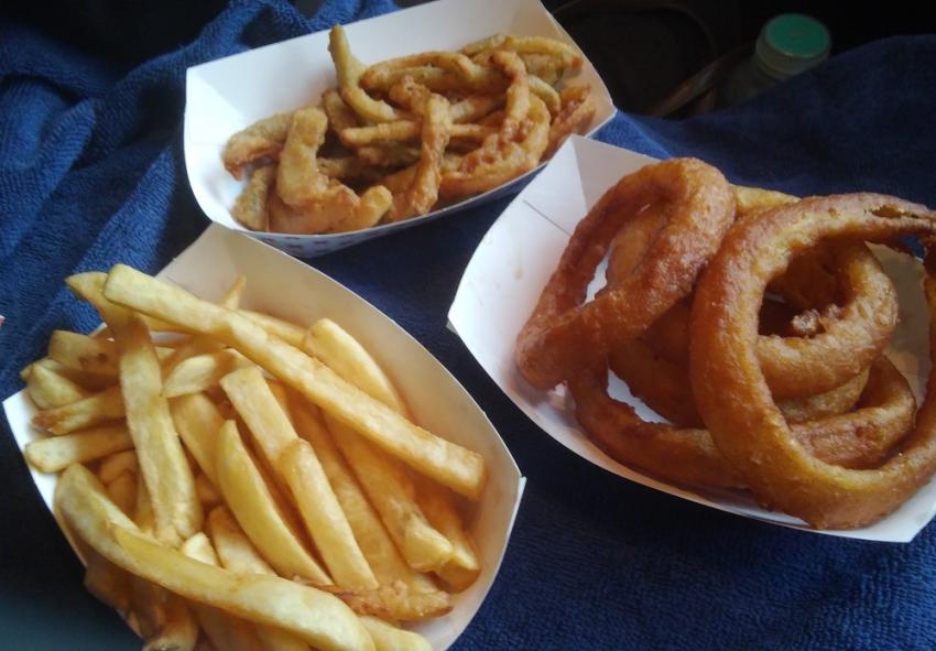 TLO Restaurant Review Dairy Lou Drive Inn The Lost Ogle