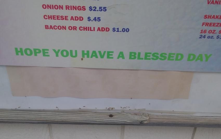 TLO Restaurant Review Dairy Lou Drive Inn The Lost Ogle