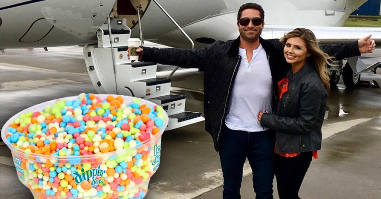 News 9 Weather Babe Is Dating Dippin Dots Ceo The Lost Ogle 