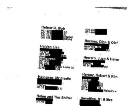No, Jeffrey Epstein did not win $25-million from an Oklahoma lottery