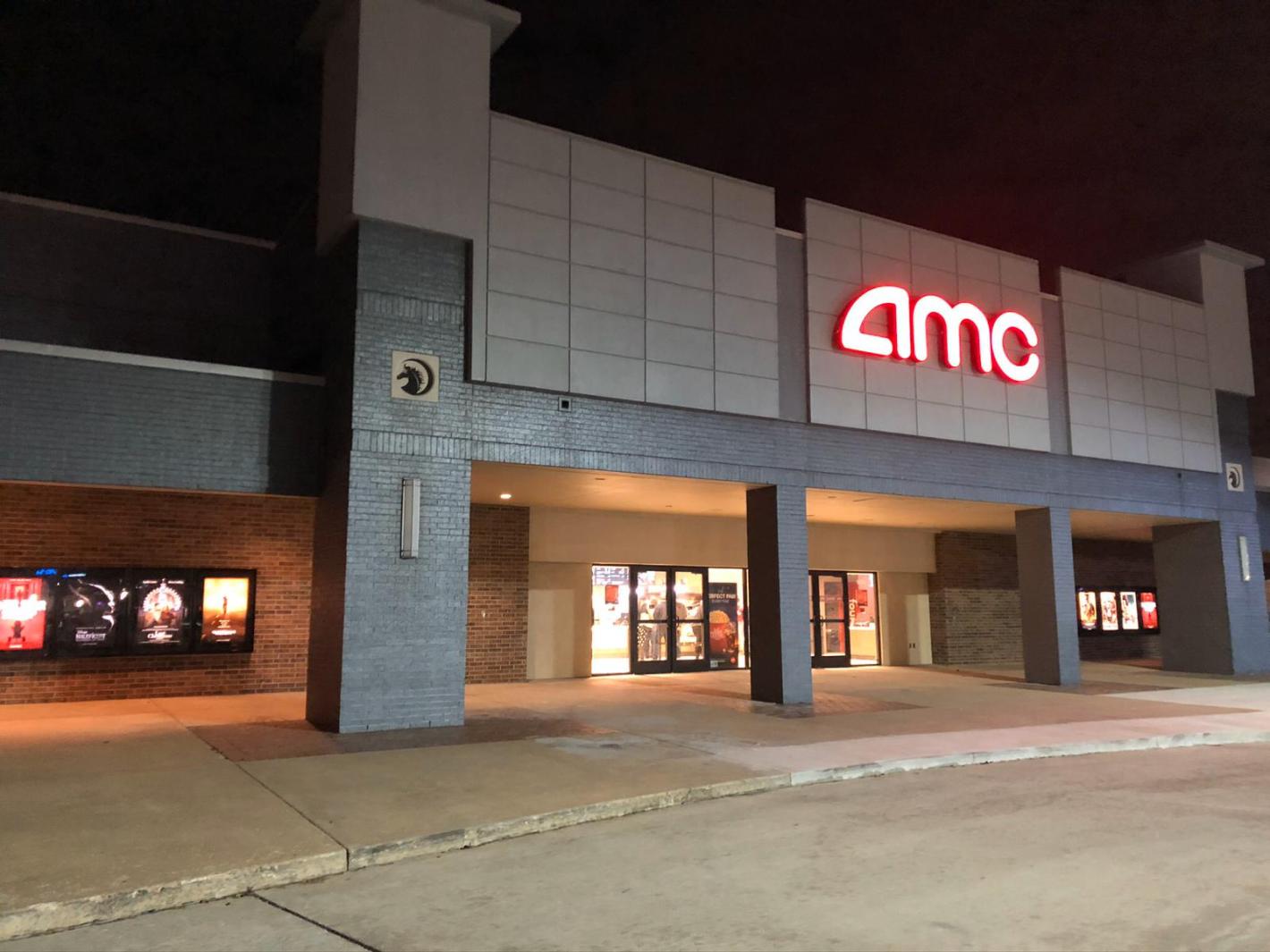 Recycled Cinema The Return of the AMC Robinson Crossing 6 The Lost Ogle