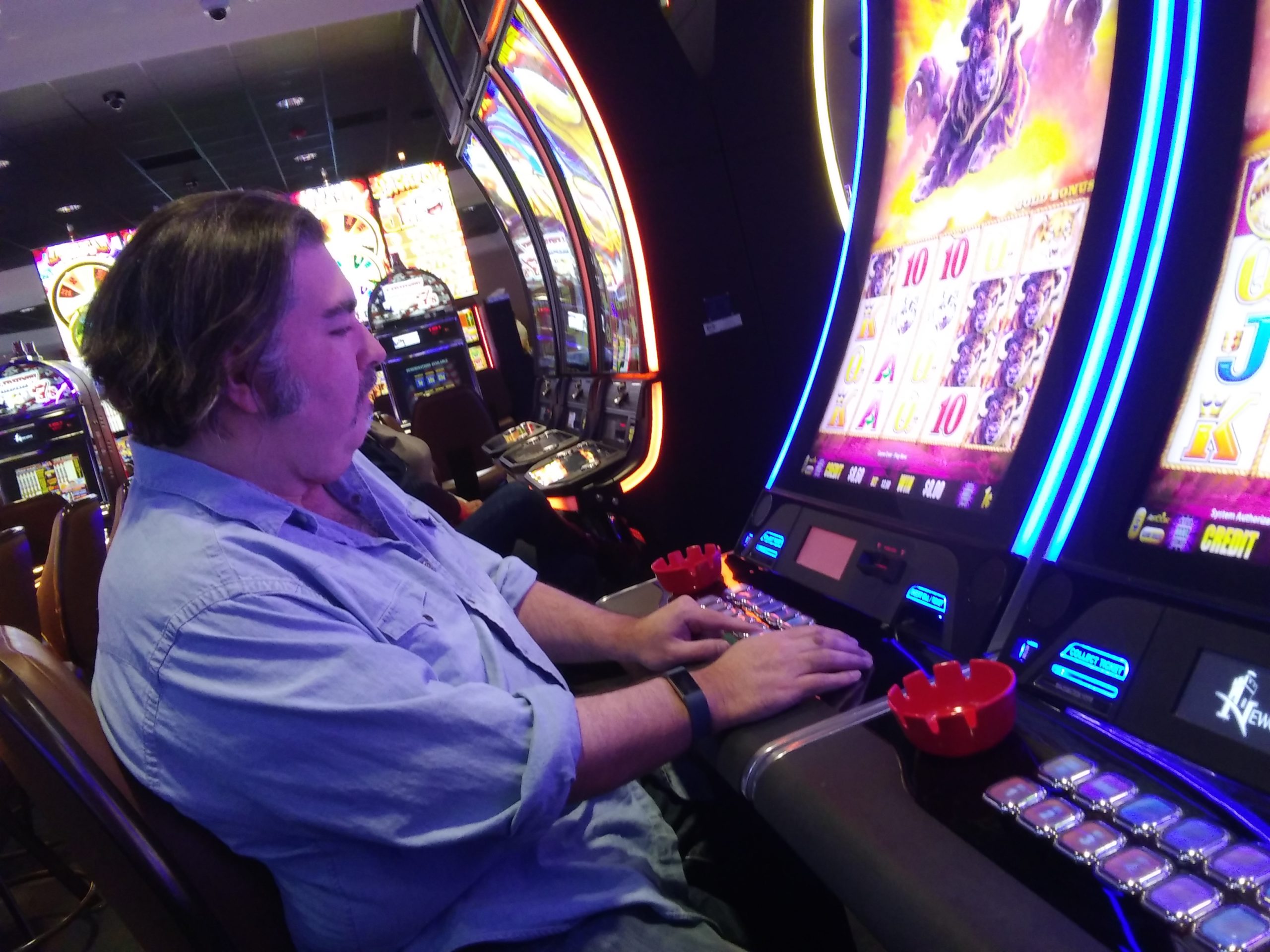 best slots at newcastle casino