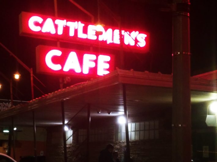 Cattlemen’s Steakhouse Oklahoma
