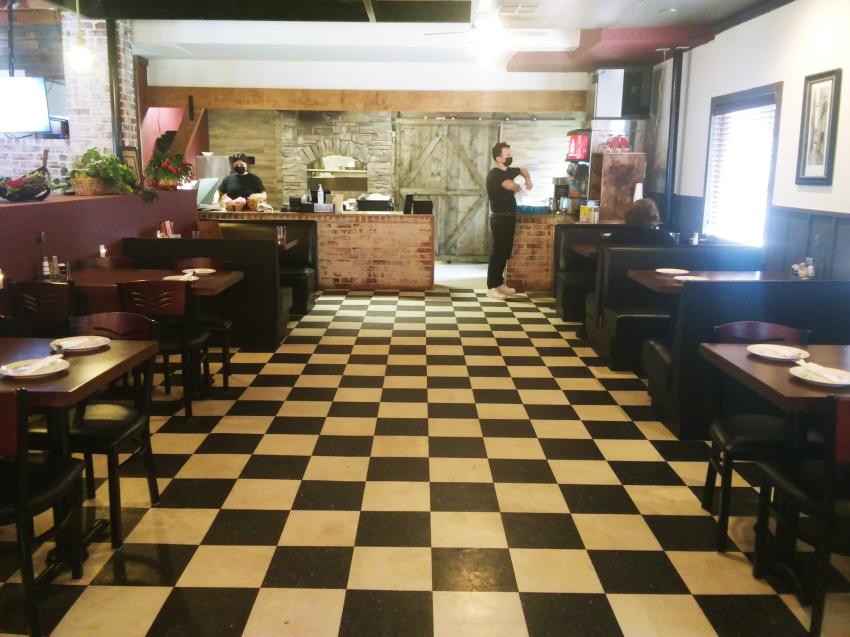 TLO Restaurant Review Frankie’s Italian Restaurant The Lost Ogle