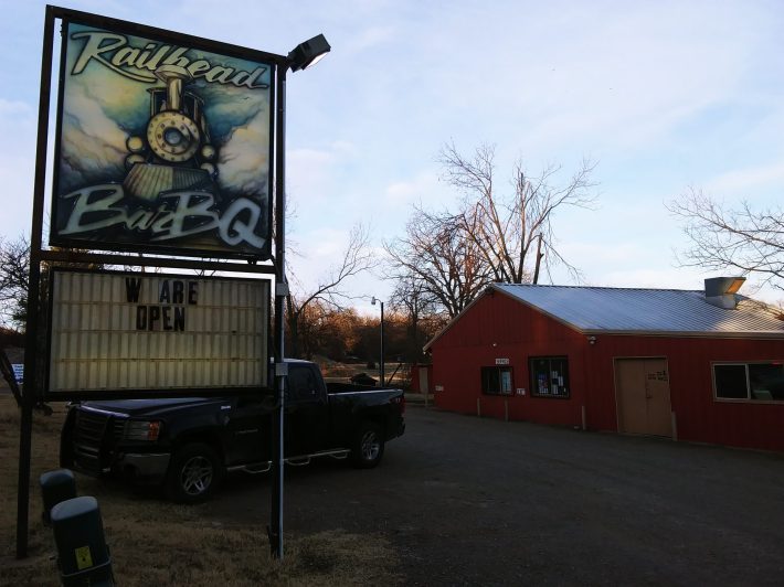 Railhead Bar-B-Q