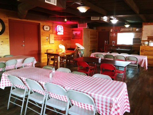 Railhead Bar-B-Q