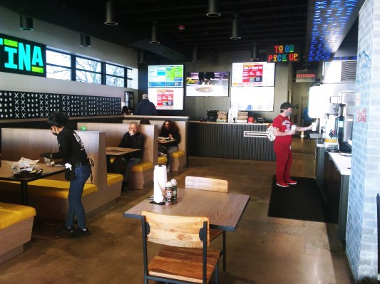 Ted’s Tacos and Cantina