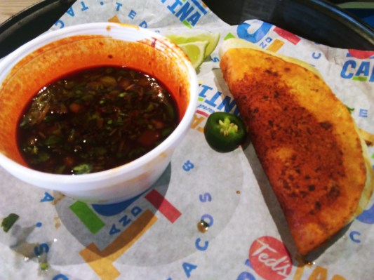 Ted’s Tacos and Cantina