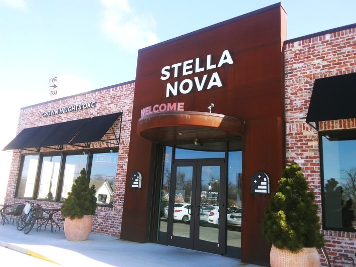 stella nova