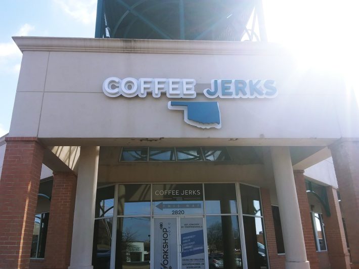 Coffee Jerks